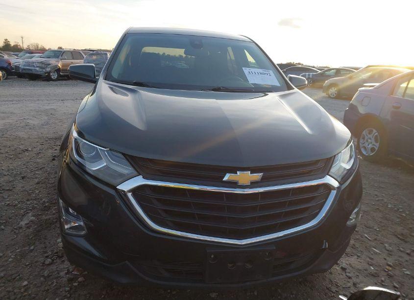 Photo 13 of 2020 Chevrolet Equinox FWD LT 1.5L TURBO (VIN 2GNAXKEV6L6198683)