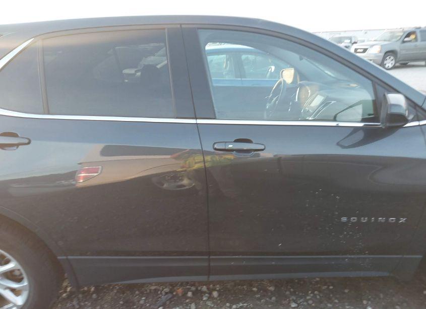 Photo 14 of 2020 Chevrolet Equinox FWD LT 1.5L TURBO (VIN 2GNAXKEV6L6198683)