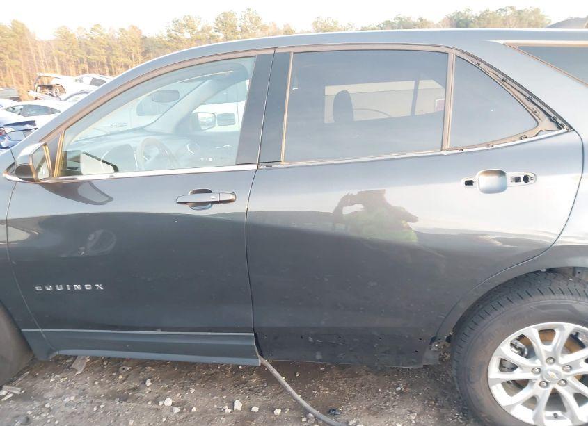 Photo 15 of 2020 Chevrolet Equinox FWD LT 1.5L TURBO (VIN 2GNAXKEV6L6198683)