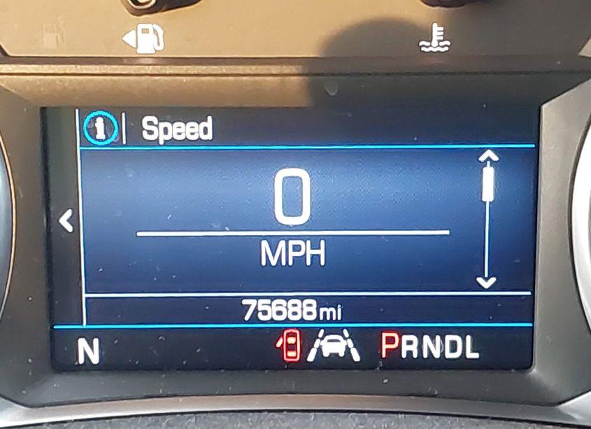 Photo 16 of 2020 Chevrolet Equinox FWD LT 1.5L TURBO (VIN 2GNAXKEV6L6198683)