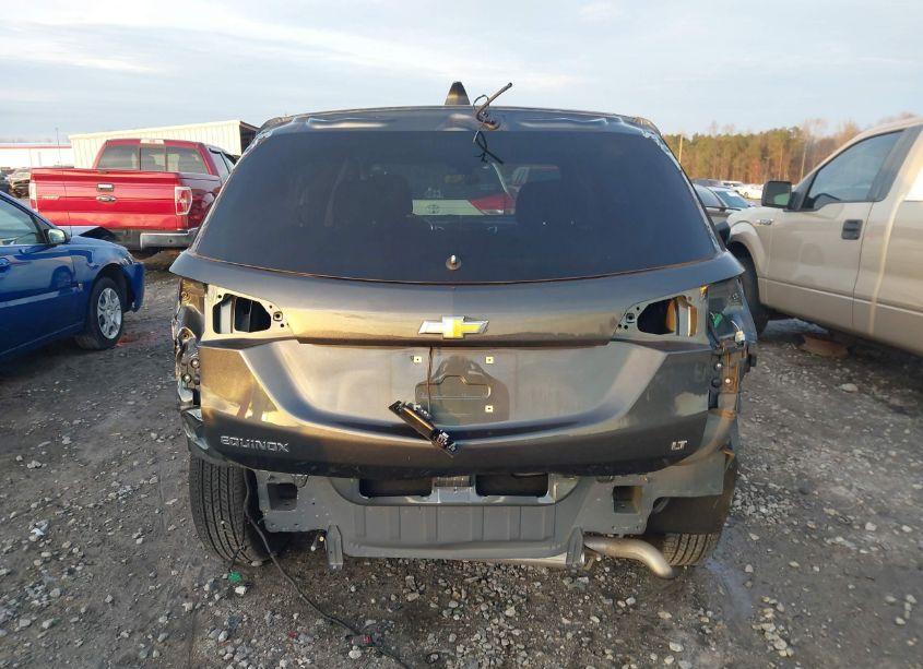 Photo 17 of 2020 Chevrolet Equinox FWD LT 1.5L TURBO (VIN 2GNAXKEV6L6198683)