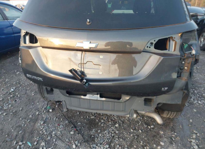 Photo 18 of 2020 Chevrolet Equinox FWD LT 1.5L TURBO (VIN 2GNAXKEV6L6198683)