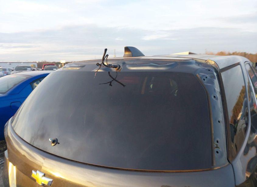 Photo 20 of 2020 Chevrolet Equinox FWD LT 1.5L TURBO (VIN 2GNAXKEV6L6198683)