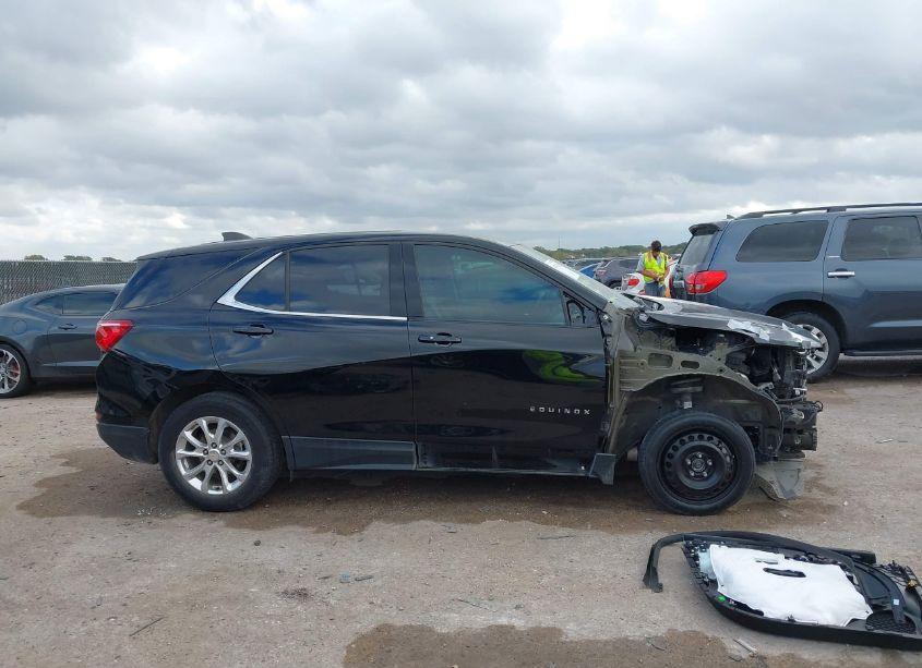 Photo 14 of 2020 Chevrolet Equinox FWD LT 1.5L TURBO (VIN 2GNAXKEV6L6207317)