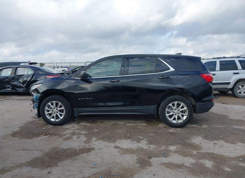 Photo 15 of 2020 Chevrolet Equinox FWD LT 1.5L TURBO (VIN 2GNAXKEV6L6207317)