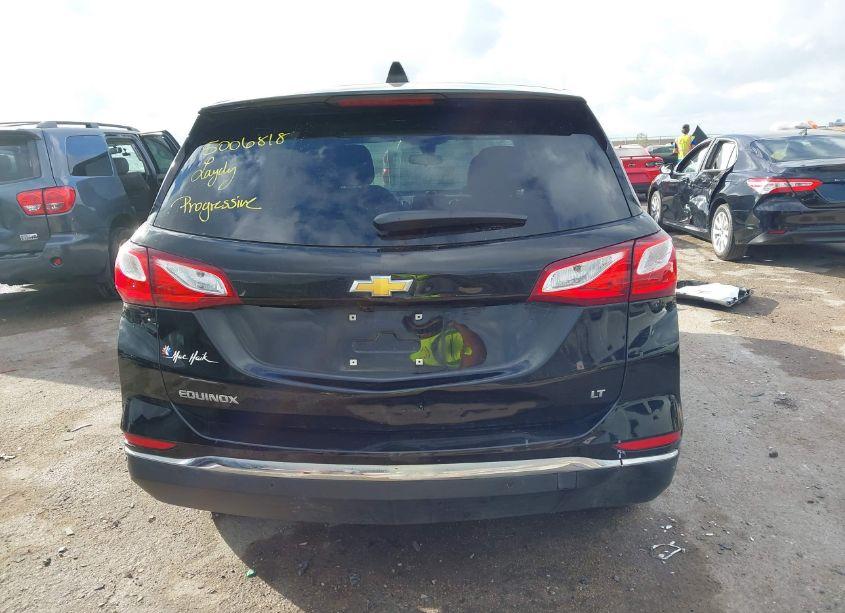 Photo 17 of 2020 Chevrolet Equinox FWD LT 1.5L TURBO (VIN 2GNAXKEV6L6207317)