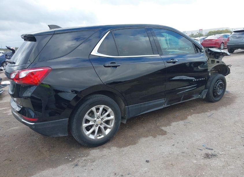 Photo 4 of 2020 Chevrolet Equinox FWD LT 1.5L TURBO (VIN 2GNAXKEV6L6207317)
