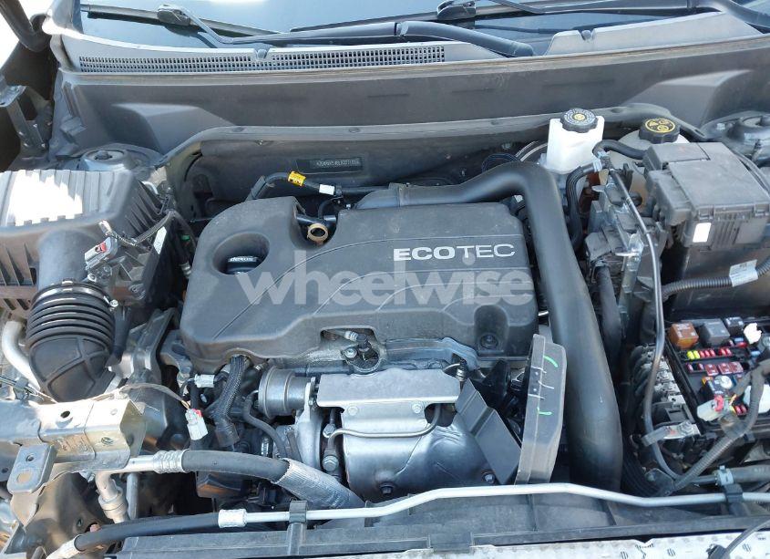 Photo 10 of 2020 Chevrolet Equinox FWD LT 1.5L TURBO (VIN 2GNAXKEV6L6227101)