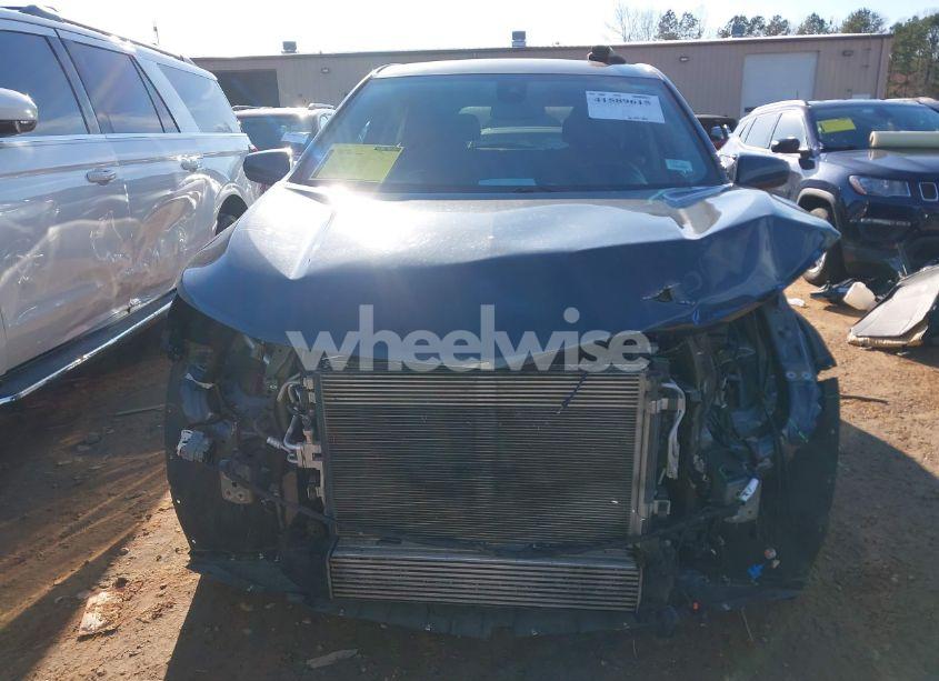 Photo 13 of 2020 Chevrolet Equinox FWD LT 1.5L TURBO (VIN 2GNAXKEV6L6227101)