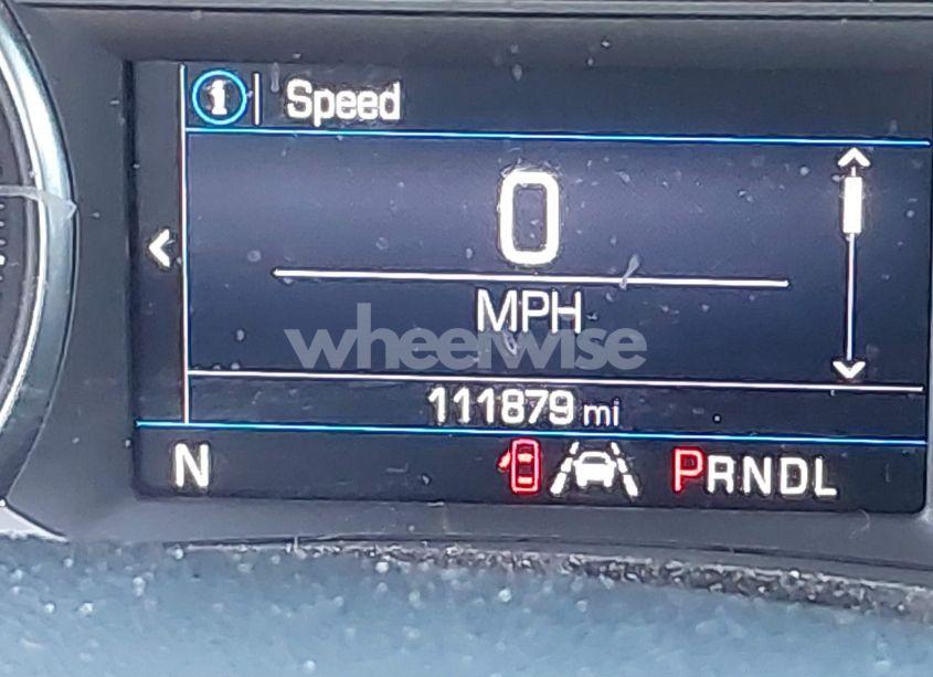 Photo 16 of 2020 Chevrolet Equinox FWD LT 1.5L TURBO (VIN 2GNAXKEV6L6227101)