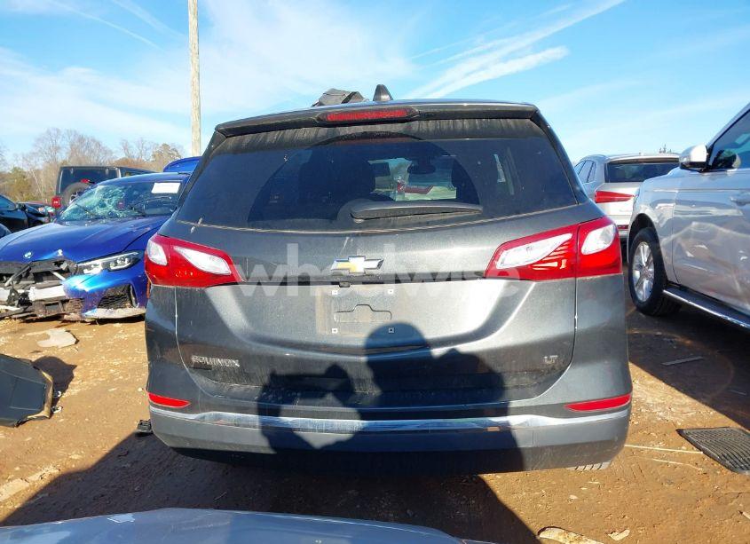 Photo 17 of 2020 Chevrolet Equinox FWD LT 1.5L TURBO (VIN 2GNAXKEV6L6227101)
