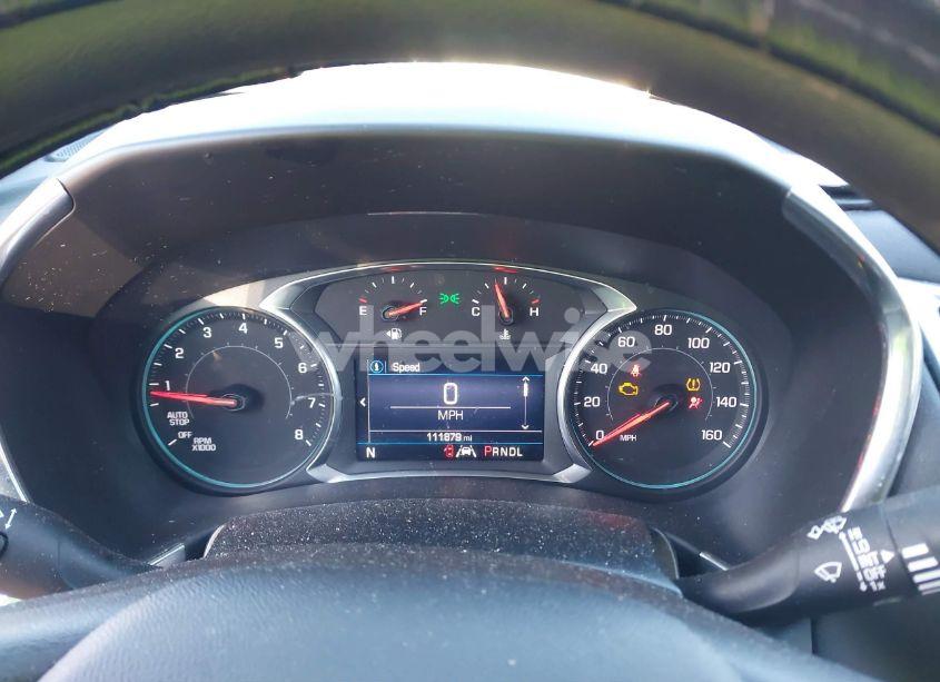 Photo 7 of 2020 Chevrolet Equinox FWD LT 1.5L TURBO (VIN 2GNAXKEV6L6227101)