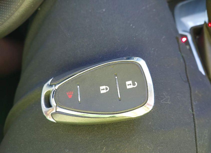 Photo 11 of 2020 Chevrolet Equinox FWD LT 1.5L TURBO (VIN 2GNAXKEV6L6240270)