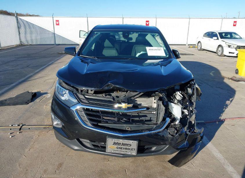 Photo 12 of 2020 Chevrolet Equinox FWD LT 1.5L TURBO (VIN 2GNAXKEV6L6240270)