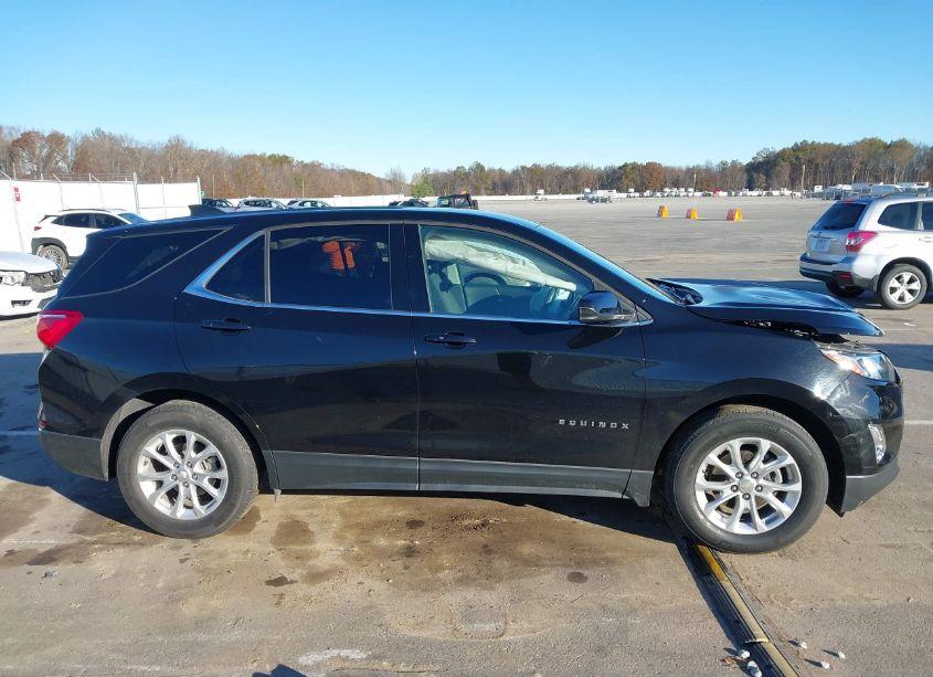 Photo 13 of 2020 Chevrolet Equinox FWD LT 1.5L TURBO (VIN 2GNAXKEV6L6240270)