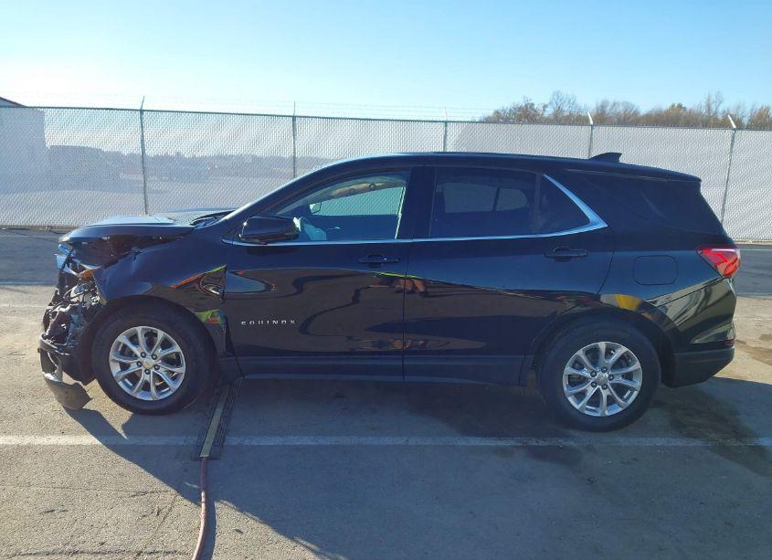 Photo 14 of 2020 Chevrolet Equinox FWD LT 1.5L TURBO (VIN 2GNAXKEV6L6240270)