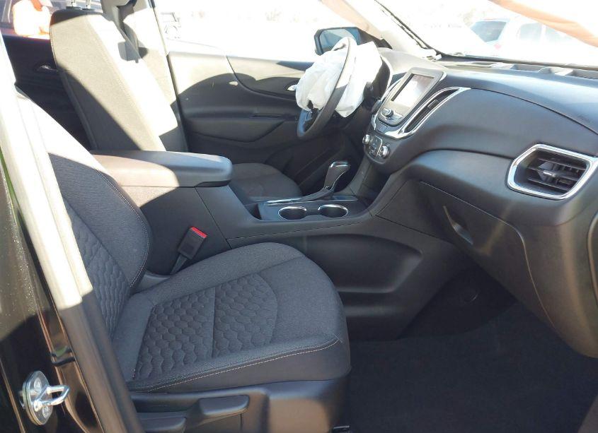 Photo 5 of 2020 Chevrolet Equinox FWD LT 1.5L TURBO (VIN 2GNAXKEV6L6240270)