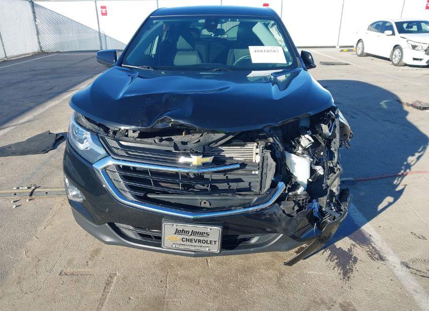 Photo 6 of 2020 Chevrolet Equinox FWD LT 1.5L TURBO (VIN 2GNAXKEV6L6240270)