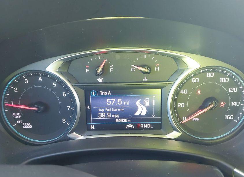 Photo 7 of 2020 Chevrolet Equinox FWD LT 1.5L TURBO (VIN 2GNAXKEV6L6240270)