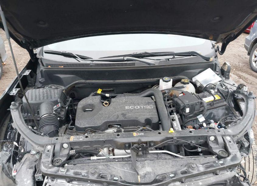 Photo 10 of 2020 Chevrolet Equinox FWD LT 1.5L TURBO (VIN 2GNAXKEV6L6253794)