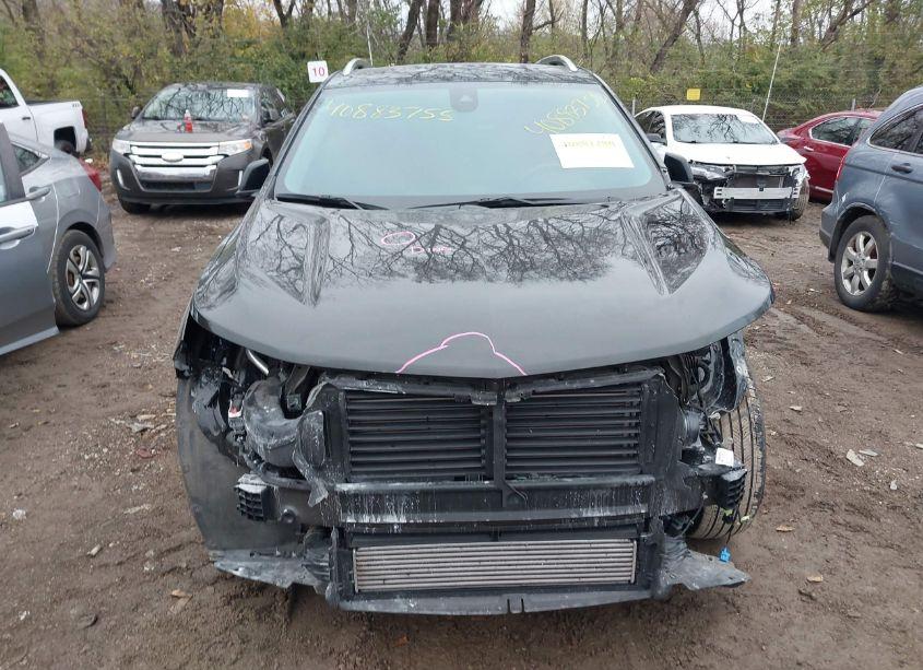 Photo 12 of 2020 Chevrolet Equinox FWD LT 1.5L TURBO (VIN 2GNAXKEV6L6253794)