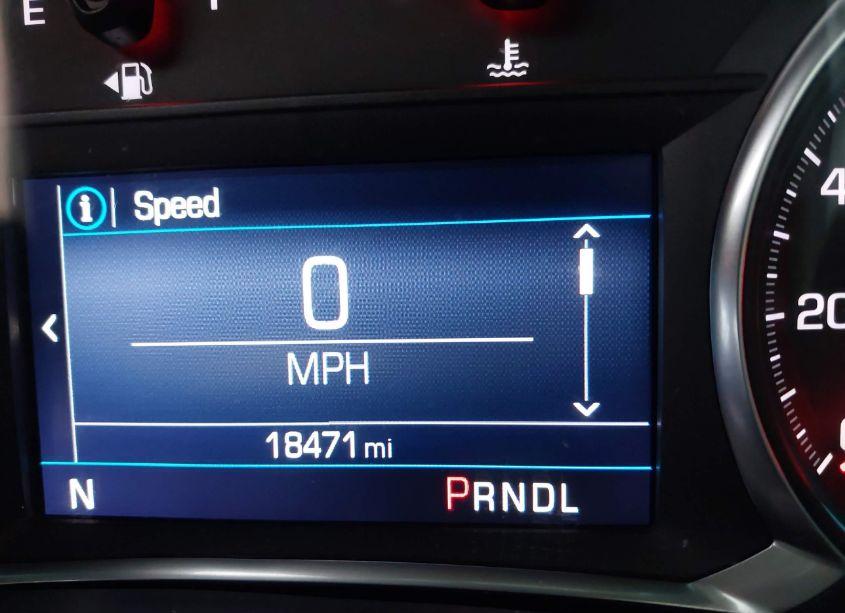 Photo 15 of 2020 Chevrolet Equinox FWD LT 1.5L TURBO (VIN 2GNAXKEV6L6253794)