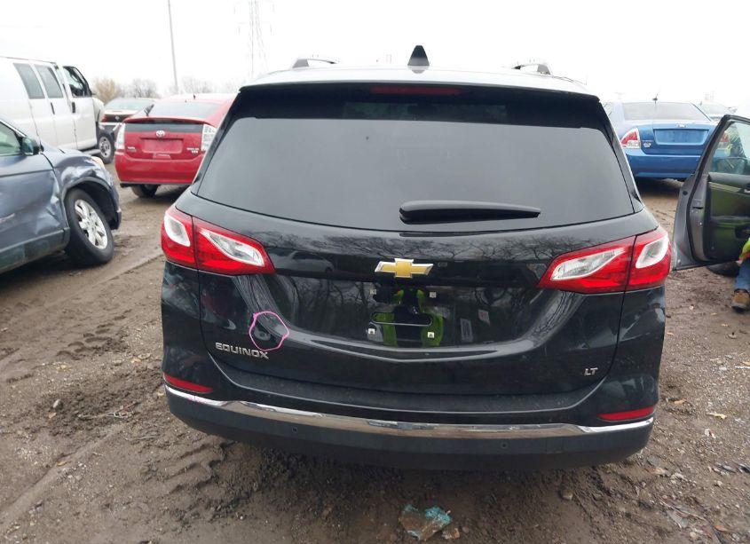 Photo 16 of 2020 Chevrolet Equinox FWD LT 1.5L TURBO (VIN 2GNAXKEV6L6253794)