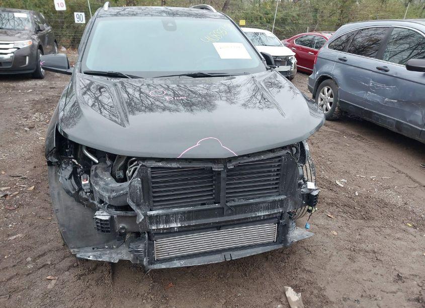 Photo 17 of 2020 Chevrolet Equinox FWD LT 1.5L TURBO (VIN 2GNAXKEV6L6253794)