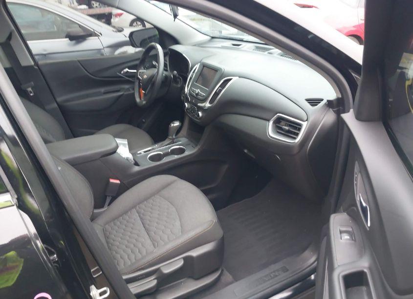 Photo 5 of 2020 Chevrolet Equinox FWD LT 1.5L TURBO (VIN 2GNAXKEV6L6253794)