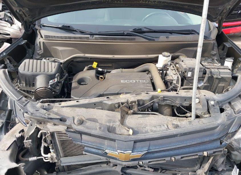 Photo 10 of 2020 Chevrolet Equinox FWD LT 1.5L TURBO (VIN 2GNAXKEV6L6264407)