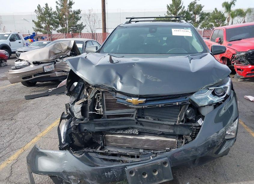Photo 12 of 2020 Chevrolet Equinox FWD LT 1.5L TURBO (VIN 2GNAXKEV6L6264407)