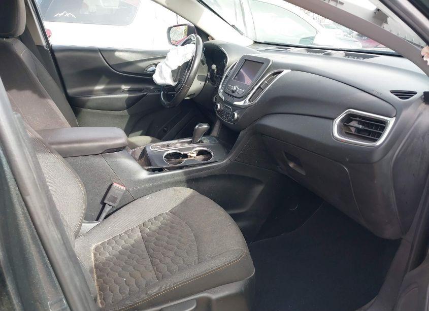 Photo 5 of 2020 Chevrolet Equinox FWD LT 1.5L TURBO (VIN 2GNAXKEV6L6264407)