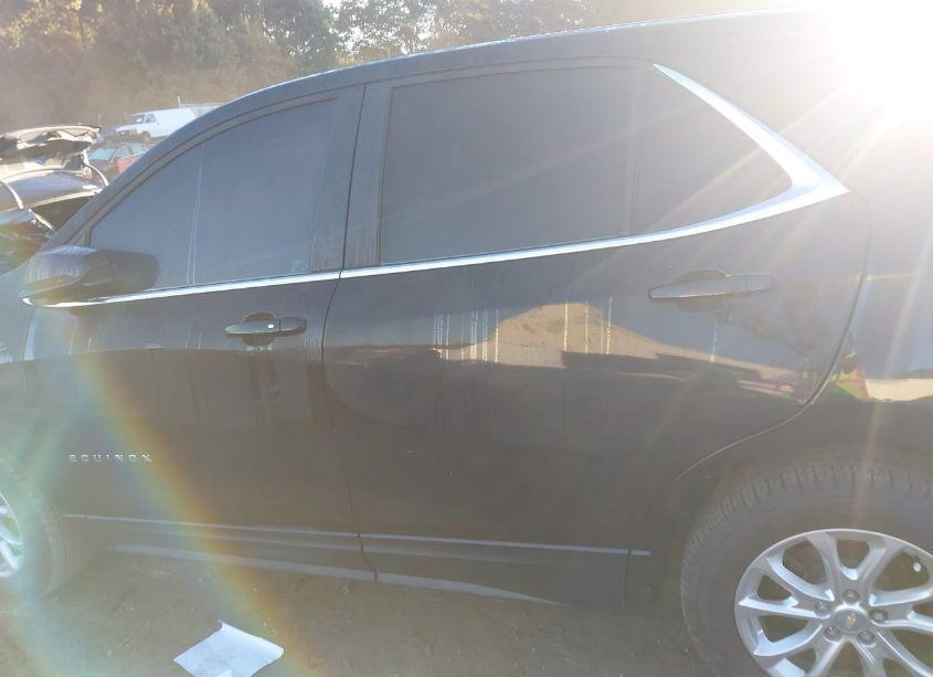 Photo 14 of 2021 Chevrolet Equinox FWD LT (VIN 2GNAXKEV6M6109535)