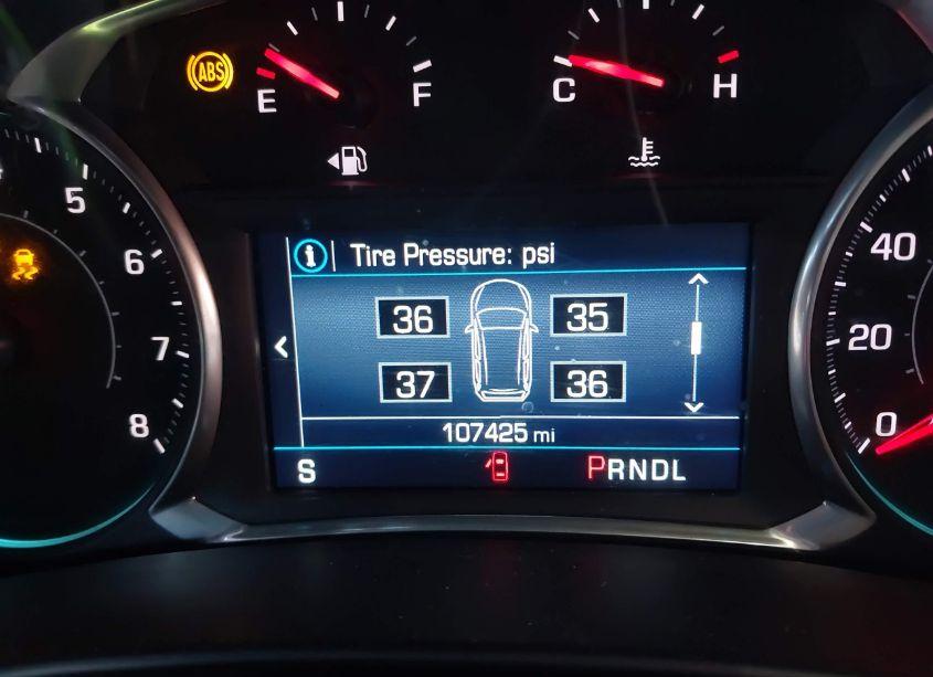 Photo 15 of 2021 Chevrolet Equinox FWD LT (VIN 2GNAXKEV6M6109535)