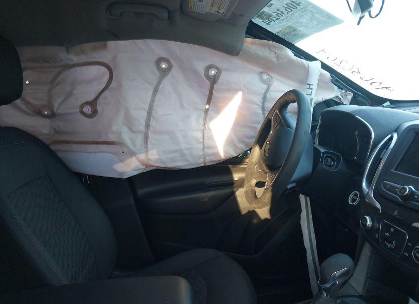 Photo 5 of 2021 Chevrolet Equinox FWD LT (VIN 2GNAXKEV6M6109535)