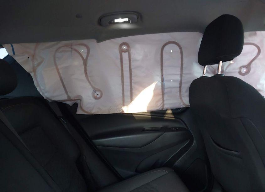 Photo 8 of 2021 Chevrolet Equinox FWD LT (VIN 2GNAXKEV6M6109535)