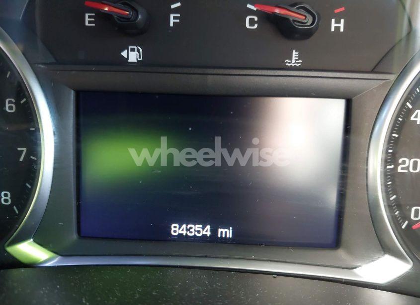 Photo 15 of 2021 Chevrolet Equinox FWD LT (VIN 2GNAXKEV6M6116369)