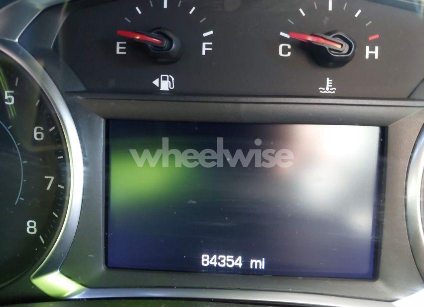 Photo 7 of 2021 Chevrolet Equinox FWD LT (VIN 2GNAXKEV6M6116369)