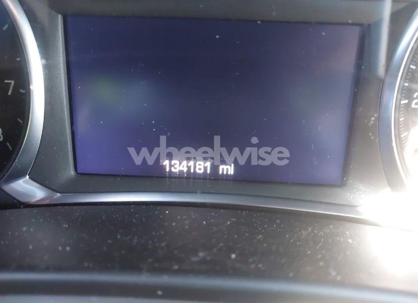 Photo 15 of 2021 Chevrolet Equinox FWD LT (VIN 2GNAXKEV6M6134807)