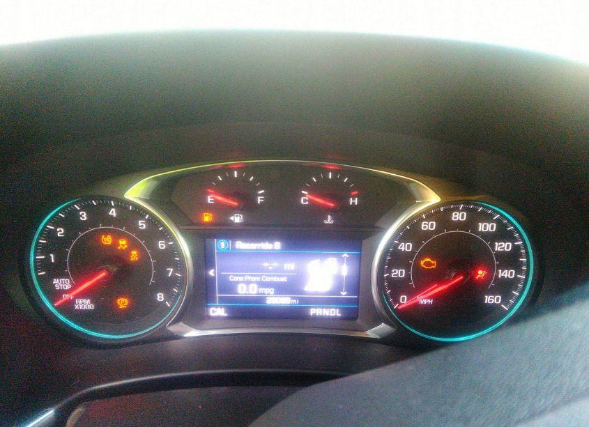 Photo 7 of 2021 Chevrolet Equinox FWD LT (VIN 2GNAXKEV6M6141398)