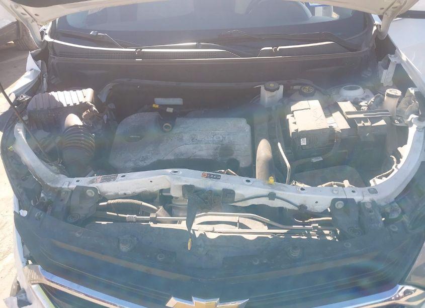 Photo 10 of 2019 Chevrolet Equinox LT (VIN 2GNAXKEV7K6132738)