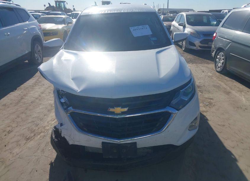 Photo 12 of 2019 Chevrolet Equinox LT (VIN 2GNAXKEV7K6132738)