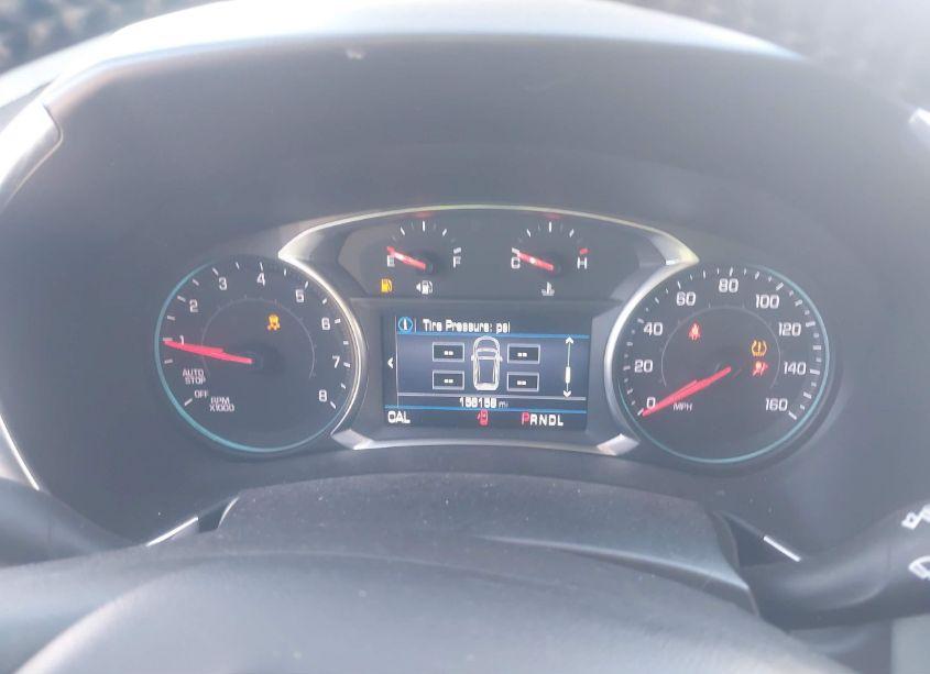 Photo 15 of 2019 Chevrolet Equinox LT (VIN 2GNAXKEV7K6132738)