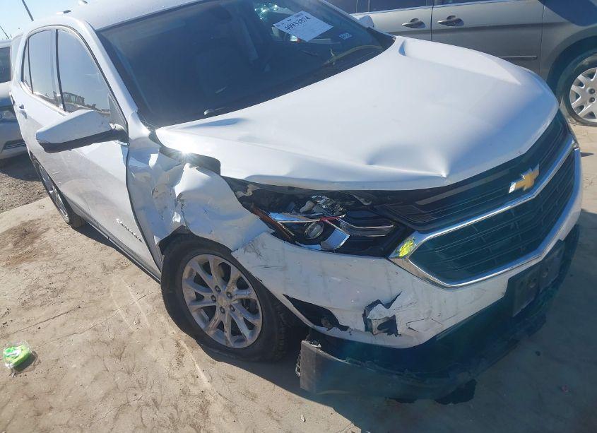 Photo 6 of 2019 Chevrolet Equinox LT (VIN 2GNAXKEV7K6132738)