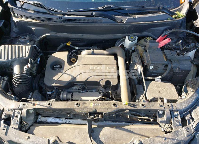 Photo 10 of 2019 Chevrolet Equinox LT (VIN 2GNAXKEV7K6176173)