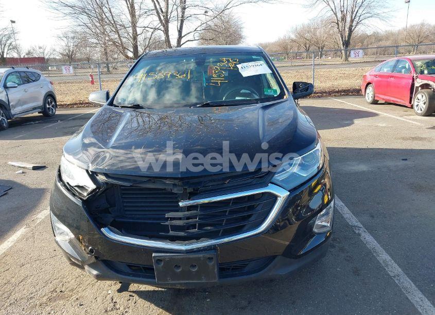 Photo 12 of 2019 Chevrolet Equinox LT (VIN 2GNAXKEV7K6176173)
