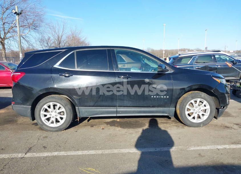Photo 13 of 2019 Chevrolet Equinox LT (VIN 2GNAXKEV7K6176173)