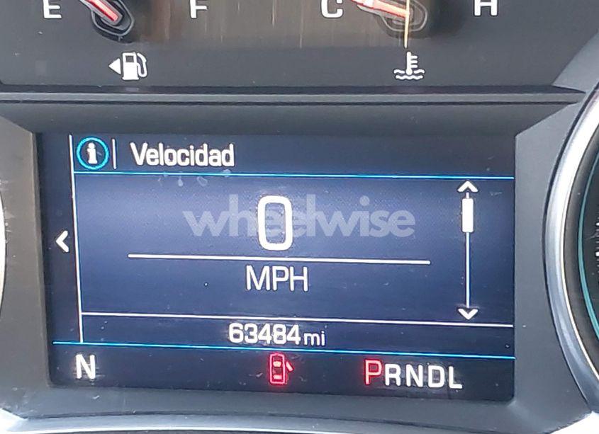 Photo 15 of 2019 Chevrolet Equinox LT (VIN 2GNAXKEV7K6176173)