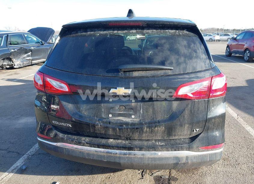 Photo 16 of 2019 Chevrolet Equinox LT (VIN 2GNAXKEV7K6176173)