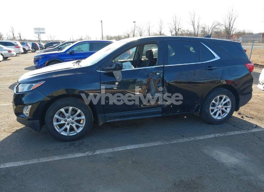 Photo 6 of 2019 Chevrolet Equinox LT (VIN 2GNAXKEV7K6176173)